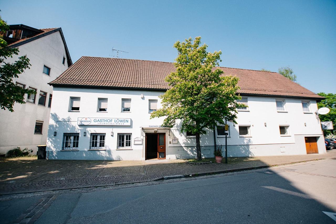 Frickenhausen  Gasthof Loewen מראה חיצוני תמונה