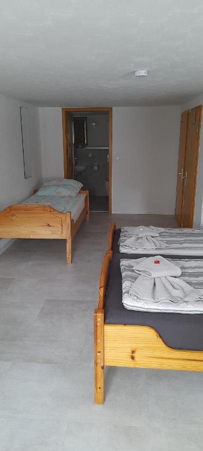 Frickenhausen  Gasthof Loewen מראה חיצוני תמונה